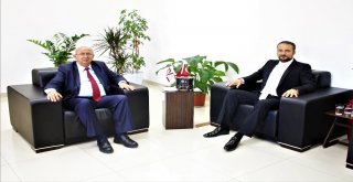 Hedef 2050 Dünya Kupası Şampiyonu İle Dostluk Maçı