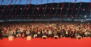 1800 Metre Rakımlı Feslikan Yaylasında Sümer Ezgü Ve Funda Arar Konseri