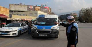 Zam Yapan Minibüslere Ceza Yağdı
