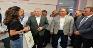 Kılıçdaroğlu, Murgemin Başarılı Gençlerini Kutladı