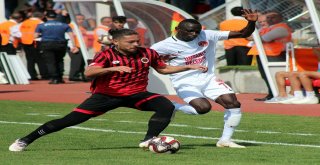 Spor Toto 1. Lig: Ümraniyespor: 0 - Gençlerbirliği: 2 (Maç Sonucu)