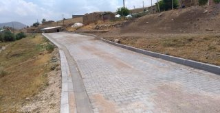 İpekyolu Belediyesinden Yol Yapım Çalışması