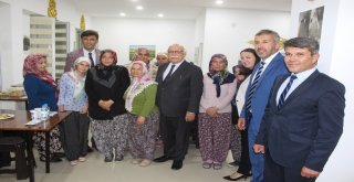 Ak Parti Eskişehir Sarıcakaya İlçe Danışma Meclisi Toplantısı