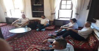 Milletvekili Fendoğludan Vize Girişimi