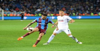 Spor Toto Süper Lig: Trabzonspor: 0 - Bb Erzurumspor: 0 (Maç Sonucu)