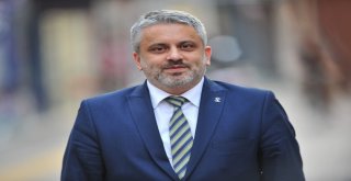 Ak Parti Bursa İl Başkanı Salman: Dayanışma Ruhunu Yitirmeyelim