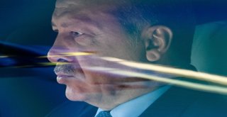Almanyada Cumhurbaşkanı Erdoğana Sıcak Karşılama