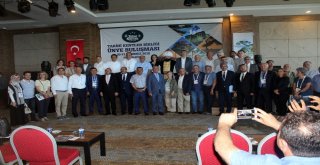 Tarihi Kentler Birliği Üyeleri, Ünyeye Hayran Kaldı