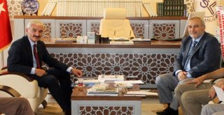 Kurban Hizmetleri Komisyon Kararları Alındı