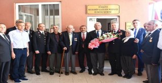 Tuncelide Gaziler Günü