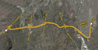 15 Temmuz Bulvarı Demokrasi Ve Milli Birlik Gününde Hizmete Açılacak