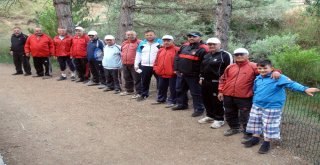 Sağlıklı Yaşam İçin 22 Yıldır Aralıksız Spor Yapıyorlar