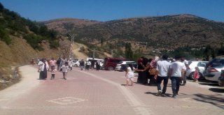 Tomara Şelalesi Tabiat Parkında Tüm Zamanların Rekoru Kırıldı