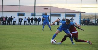 B.b. Erzurumspor Hazırlık Maçında Elazığsporu 3-1 Mağlup Etti