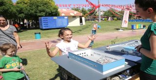 Şehitkamilin Çevre Projeleri Vatandaşa Anlatıldı