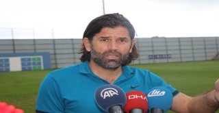 Çaykur Rizespor, Bb Erzurumspor Hazırlıklarına Devam Ediyor