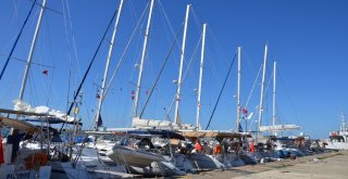 Daddralli Ekibi 24 Tekne İle Fatsada