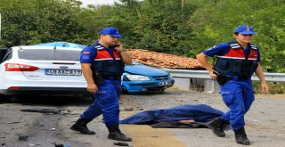 Muğlada Trafik Kazası: 2 Ölü, 5 Yaralı