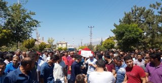 Trafik Kazasında Hayatını Kaybeden Uzman Erbaş Son Yolculuğuna Uğurlandı