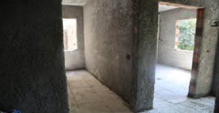Doru Ailesinin Ev İnşaatı Tamamlanmak Üzere