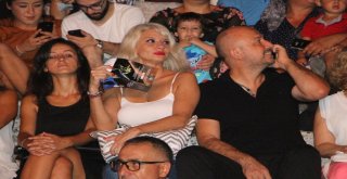 5 Bin Yıllık Antik Kentte Masalsı Gece Turistleri Büyüledi