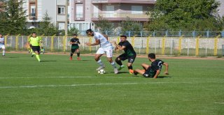 Korkuteli Belediyespor Son Dakika Golü İle Güldü: 4:3