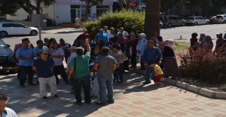 Taşımalı Eğitim Hizmeti Alamayan Köylerden Tepki