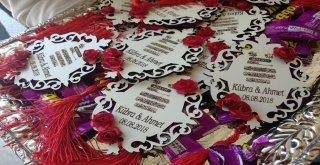 8.8.2018De Nikah Sonrası Doğum Günü Kutladılar