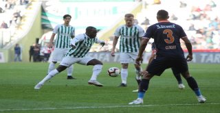 Spor Toto Süper Lig: Atiker Konyaspor: 0 - Medipol Başakşehir: 0 (Maç Devam Ediyor)