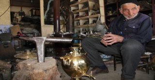 Sarı Semaver Dökümün Son Ustası