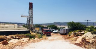 Demrede Altyapı Çalışmaları