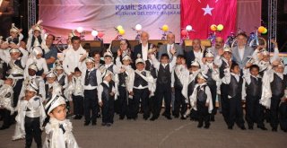 Kütahya Belediyesi 64 Çocuğu Sünnet Ettirdi