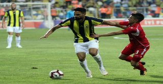 Hazırlık Maçı: Altınordu: 0 - Fenerbahçe: 0 (İlk Yarı)