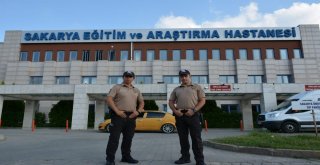 Sağlık Çalışanlarına Şiddete Karşı Hastanelerde Bekçi Dönemi