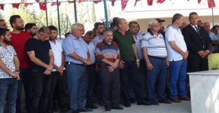 Mersindeki Aile Faciasının Kurbanları Toprağa Verildi