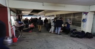 43 Afgan Uyruklu Kaçak Mülteci İstanbul Diye Rizeye Bırakıldı