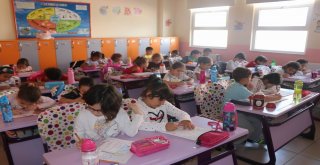 Nevşehirde 55 Bin 972 Öğrenci Ders Başı Yapacak