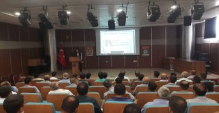 Aile İçi Eğitim Programı Kapsamında Hükümlülere Eğitim