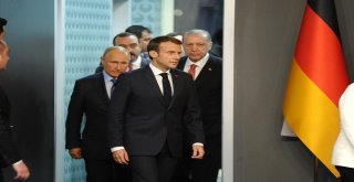 Fransa Cumhurbaşkanı Macron: “Rejimin Hamileriyle Birlikte İdlibe Yapacağı Askeri Harekat Kabul Edilemez”