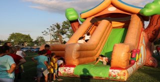 Sgm Yaz Şenliği Sona Erdi