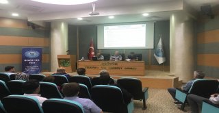 Bozüyükte Servis Şoförleri Bilgilendirildi