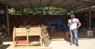 (Özel) Konservatuardan Marangozluğa