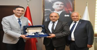 Şahinbey- Polateli Osb Türkiyeye Örnek Bir Proje Oldu