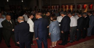 Adanada Bayramlaşma