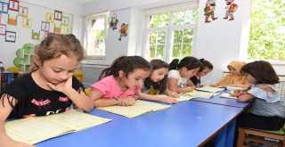 Çorumda 6 Mahalle Kuran Kurs Tamamlandı