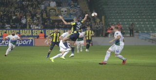 Spor Toto Süper Lig: Çaykur Rizespor: 0 - Fenerbahçe: 0 (Maç Devam Ediyor)