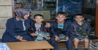 Başkan Toru, Kapu Cami Cemaatiyle Buluştu