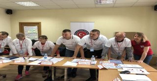 Moldova Emniyetine İlk Yardım Eğitimi