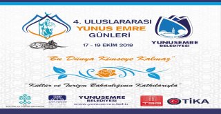 4. Uluslararası Yunus Emre Günleri Başlıyor