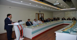 Bölge Askom Toplantısı Konyada Yapıldı.